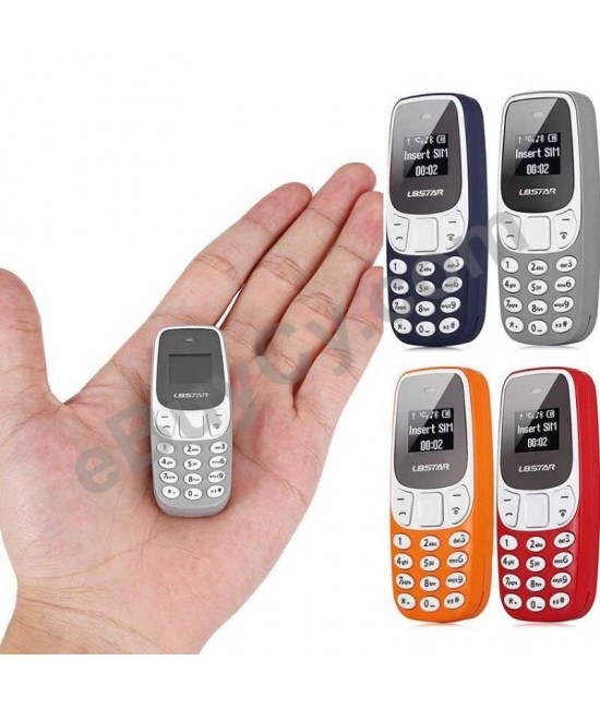 Mini Mobile Phone BM10